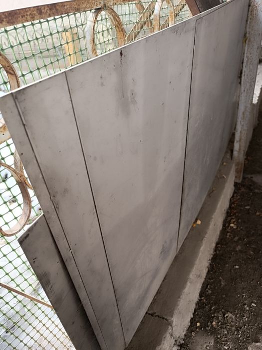 Нержавейка листовая