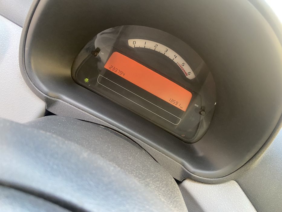 Vand citroen c3 2007