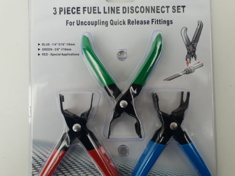 Set 3 clesti conducte frana / combustibil cleste coliere furtun