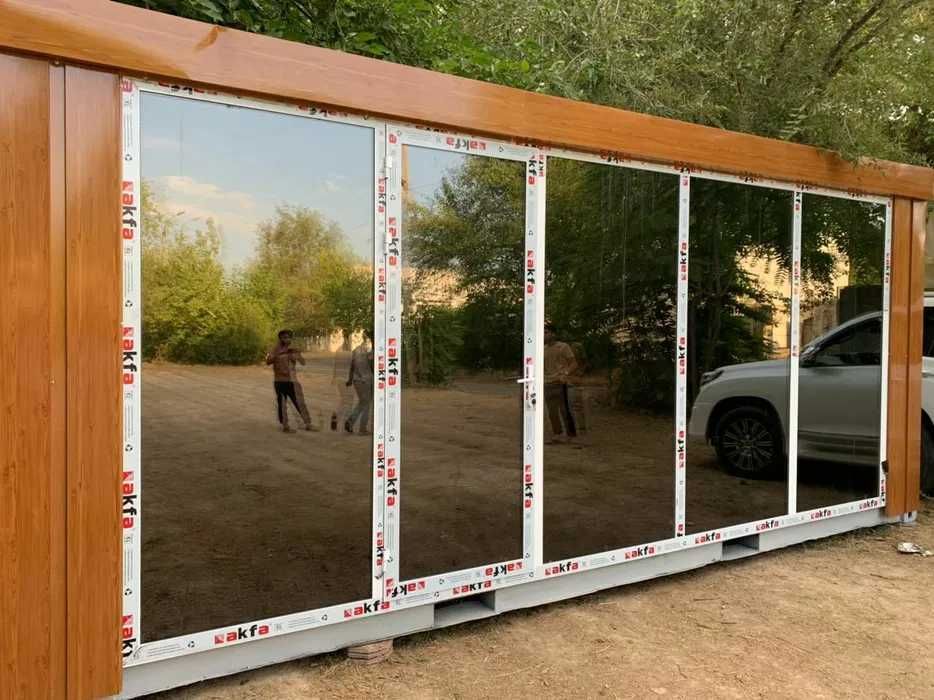 Контейнер дача склад