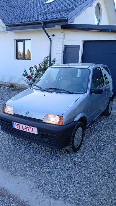 Vând Fiat 500 în stare bună