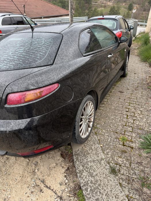 Alfa Romeo GT цяла за части