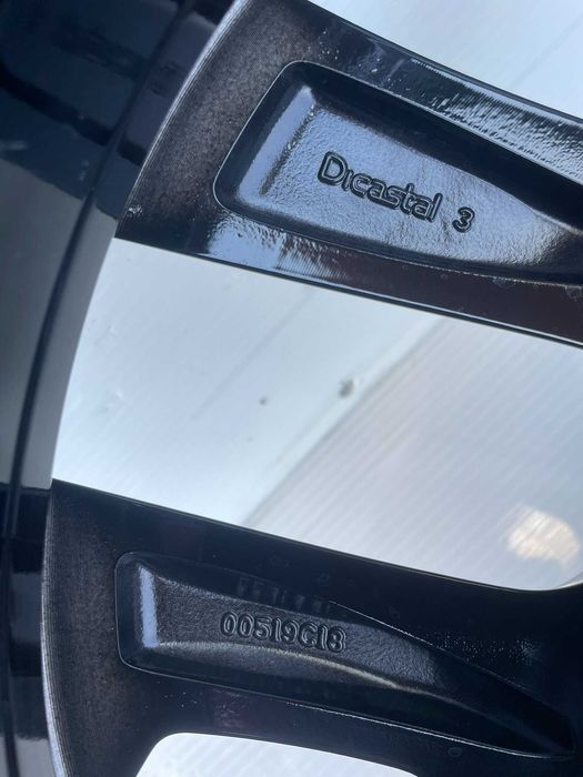 Janta jante R17 Citroen C4 originala 4x108