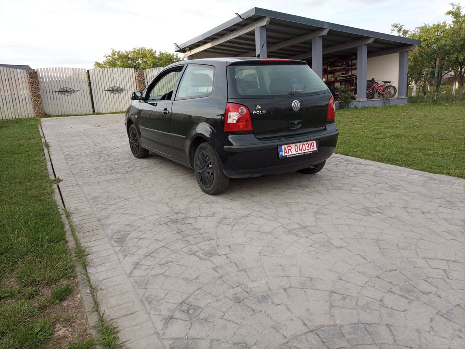 VOLKSWAGEN Polo 2005 — imagine 9