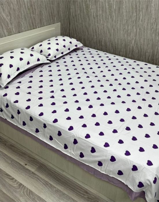 Постельное бельё двуспальное