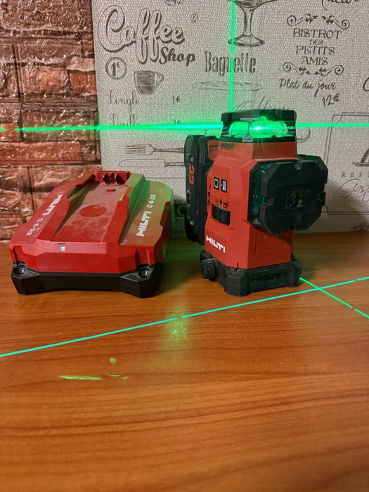 HILTI PM50 22 Nivela