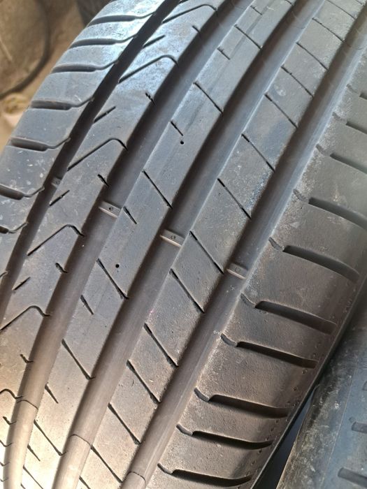 2 anvelope vară 225 55 r17 Pirelli