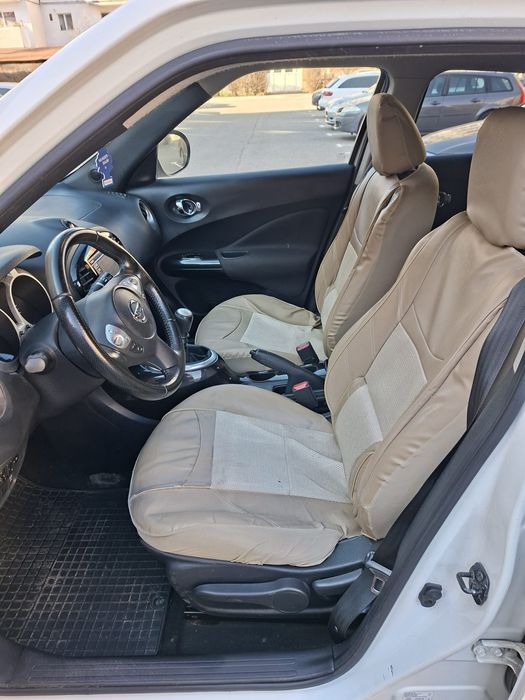 Nissan Juke 1,5 dci diesel