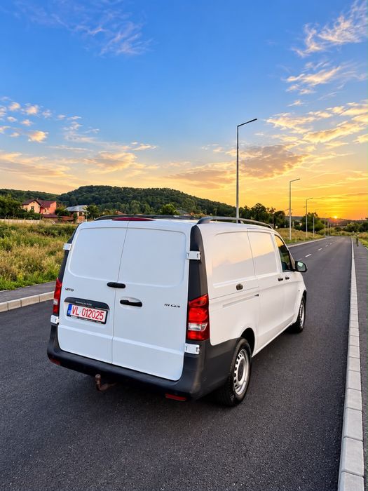 Mercedes Vito 111 1.6 Diesel 2015 Import Germania