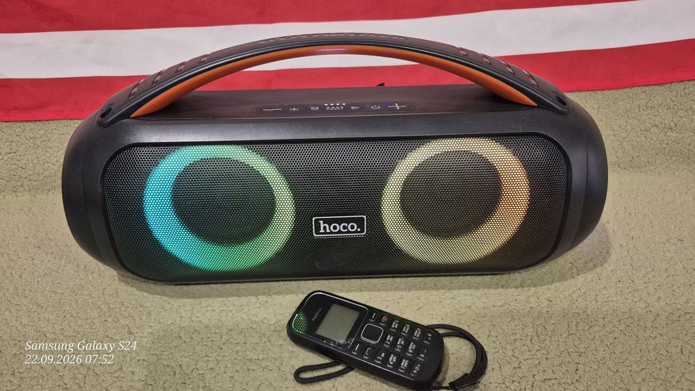 Hoco Bluetooth music