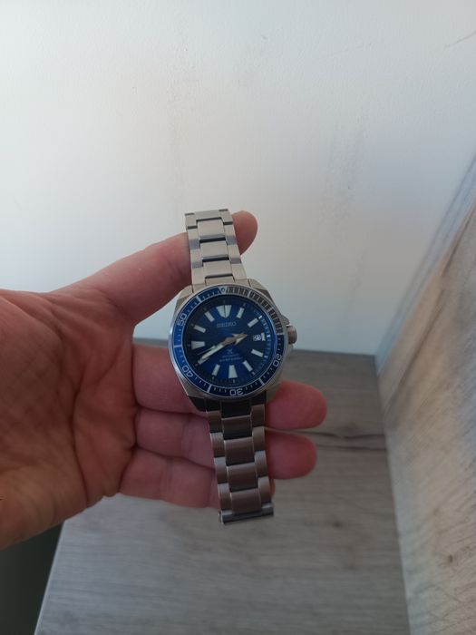 Seiko Prospex Samurai