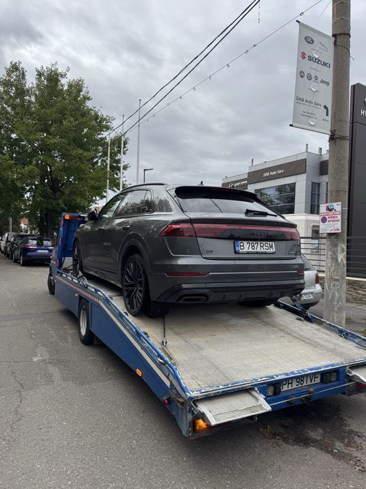 Tractari AUTO Ploiesti / Prahova Dube Utilaje