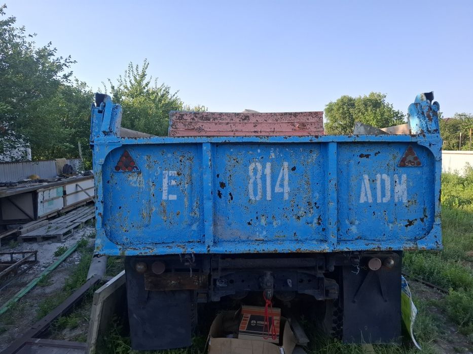 Продаётся Зил на запчасти