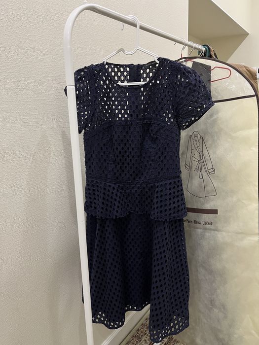 Коктейльное платье