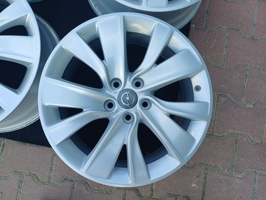 Jante Opel R18, Astra J, Insignia B, Cascada, Opel Zafira C Tourer, Ampera, Antara, 5x115