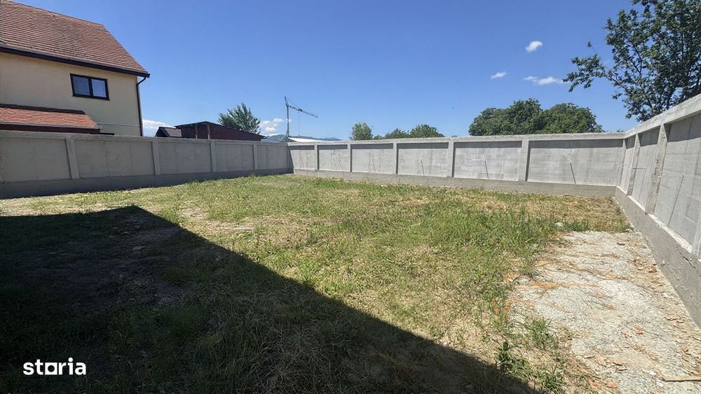 Casă individuală - 145 mp utili - Teren 530 mp - Curte generoasă