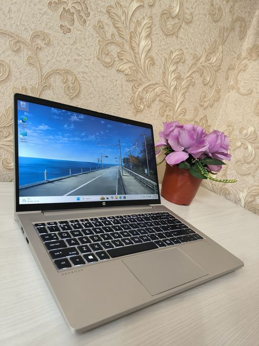 HP ProBook G8 16GB 512GB