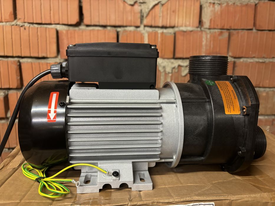 Sistem Hidromasaj 1100w