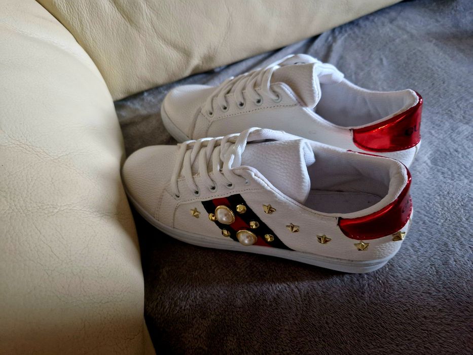 Tenisi dama GUCCI mărimea 37