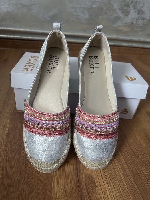 Balerini Bull Boxer, noi.