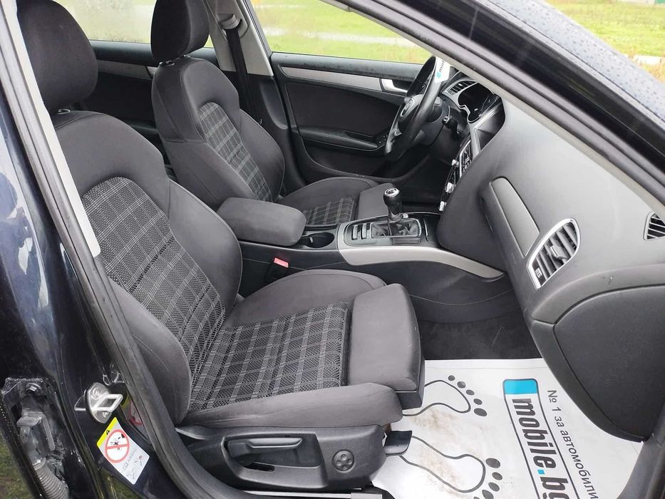 Audi A4 2.0 TDI/Facelift/Рекаро салон/НОВ ВНОС