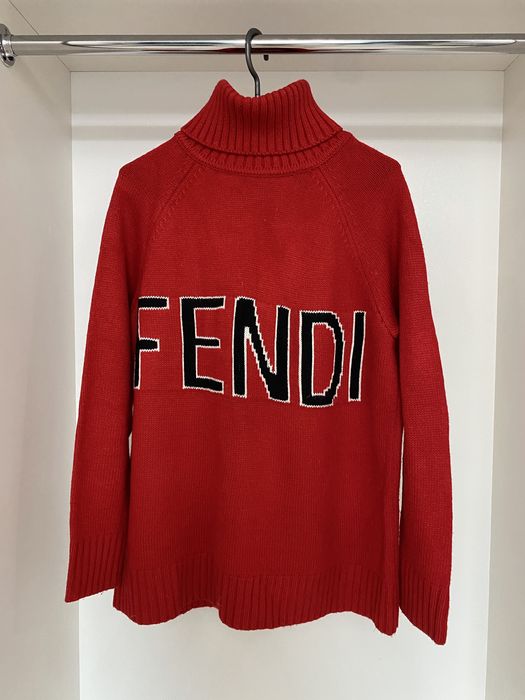 FENDI кофта 1:1