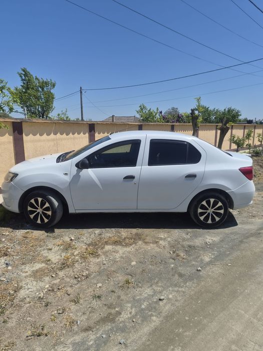 Logan 2 benzina gaz