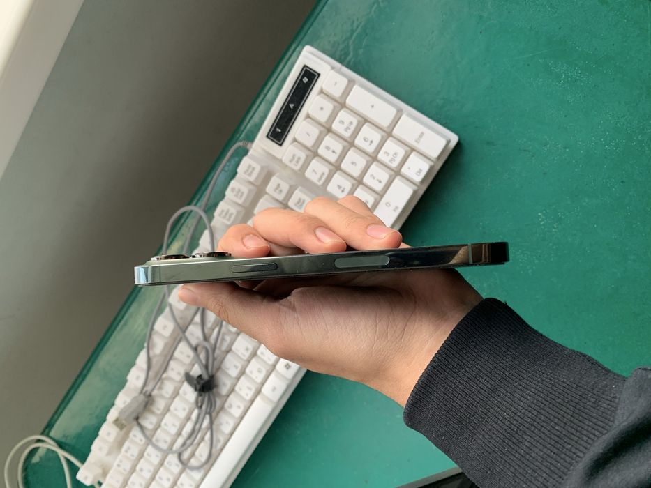 Iphone 13 pro garantiya