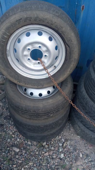 Продам шины с дисками не дорого