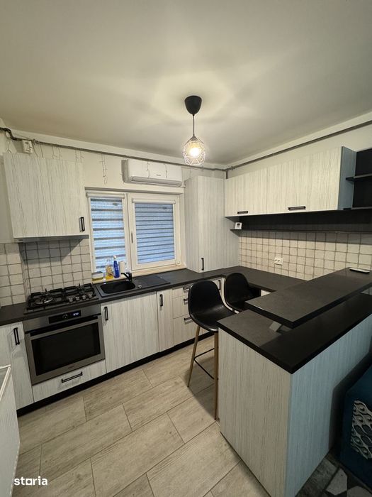 Apartament 2 camere, parcare acoperita, bloc nou, Aparatorii Patriei