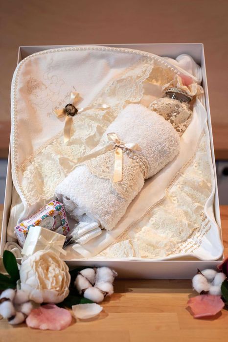 Trusou fetite pentru botez