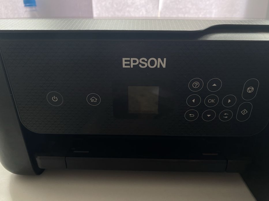 Ecotank Epson L3260
