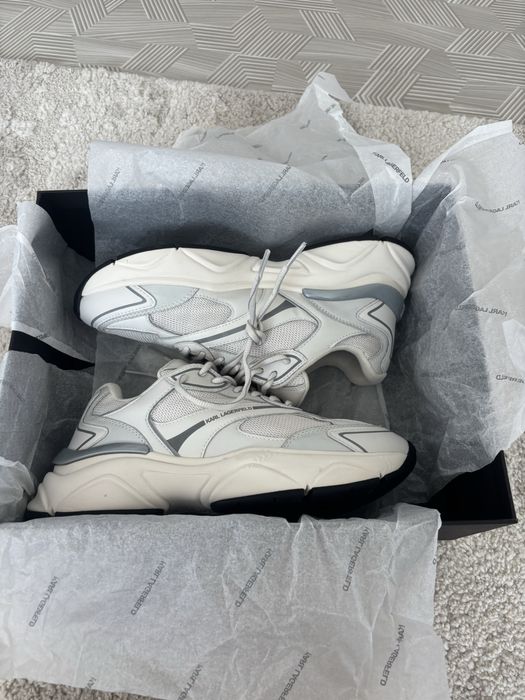 Обувки - karl lagerfeld