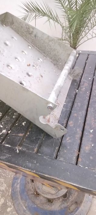 Стъпало за каравана / кемпер