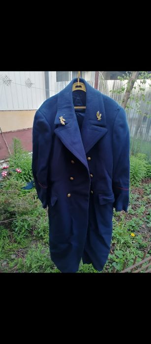 Palton armată diferite culori