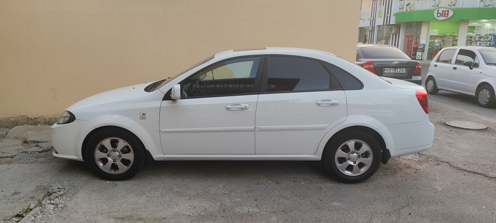 Lacetti Gentra L style 2022