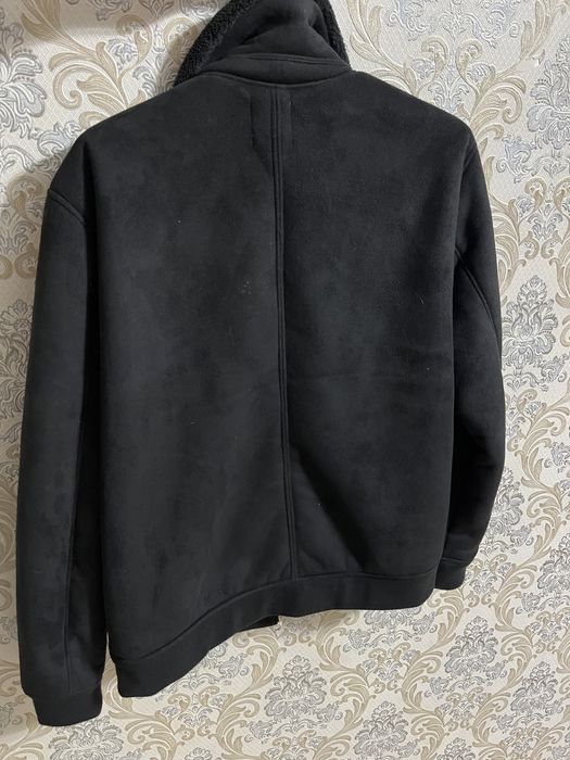 Дубленка мужская новый