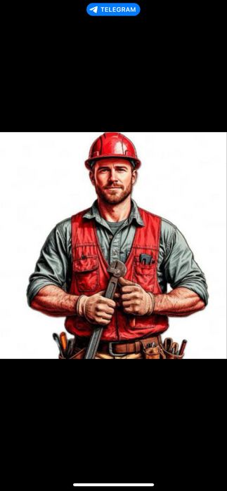 Услуга сантехническа электрика