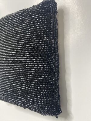 Малка елегантна чанта с мъниста