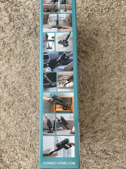 asporator vertical PRIMERA sigilat !!!