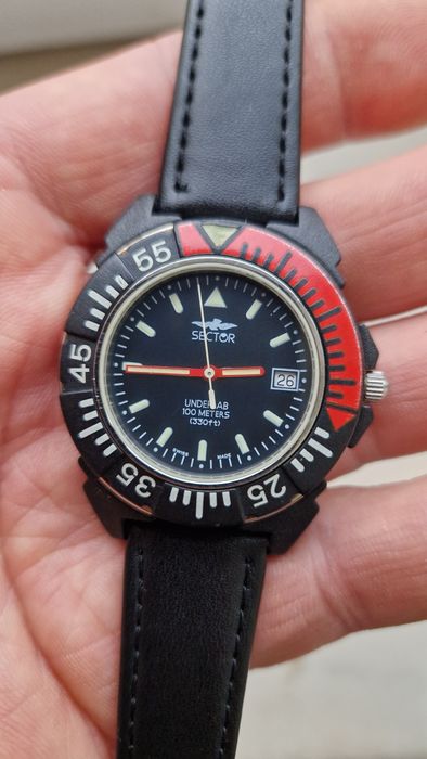 Sector underlab swiss no limits