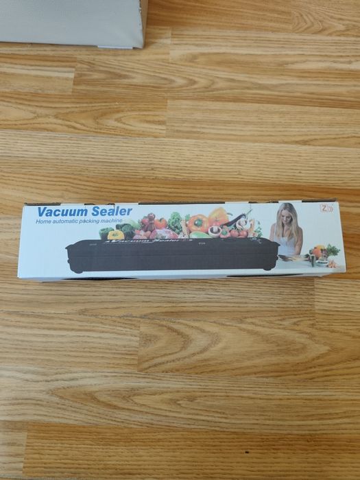 Вакуум машинка за ваклумиране