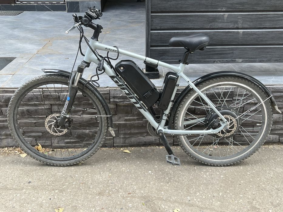 Электровелосипед