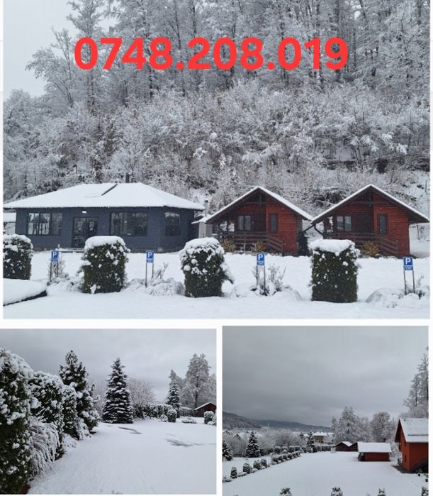 Cazare Sovata - Case de vacanță Gabriel