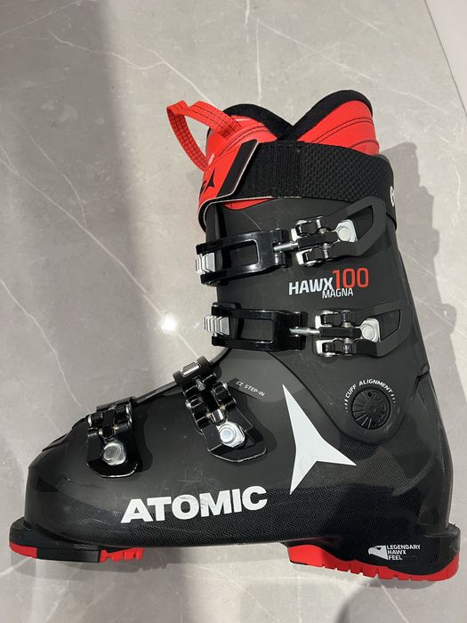 Clăpari Atomic Hawx Magna 100 – 28/28.5 – Flex 100