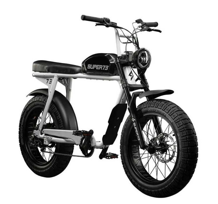Електрическо колело/велосипед super73 S2