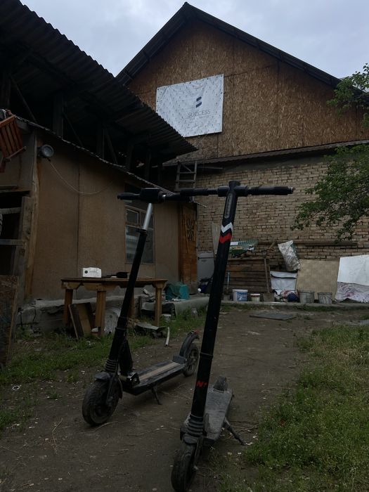 Електро самокаты