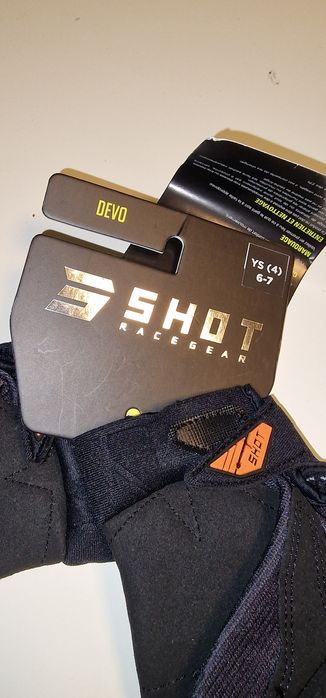 Mănuși moto Shot Devo