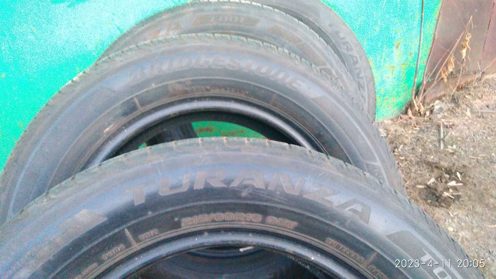 Шины bridgestone 215х60хR16
