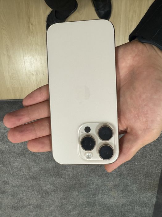 Iphone 16 pro 128 gb